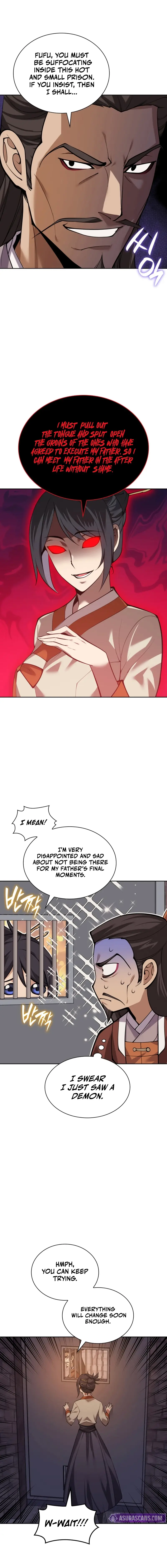 Read Overgeared EN Manga Online