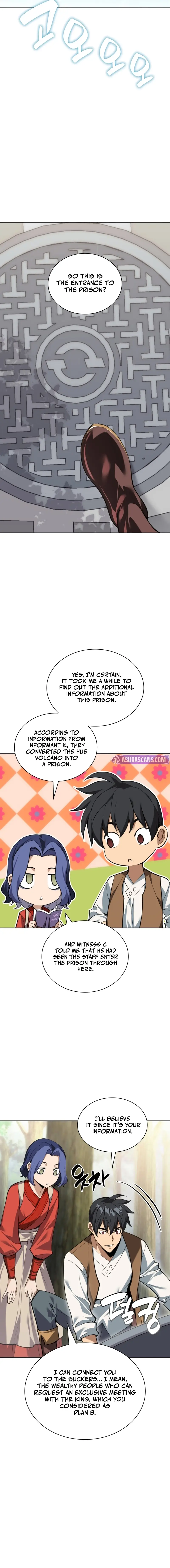 Read Overgeared EN Manga Online