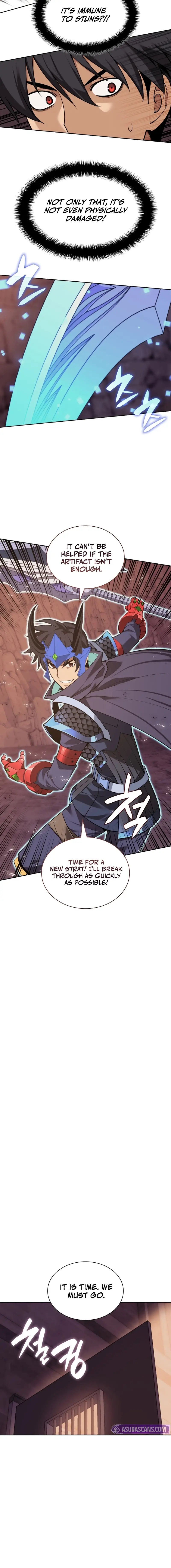 Read Overgeared EN Manga Online