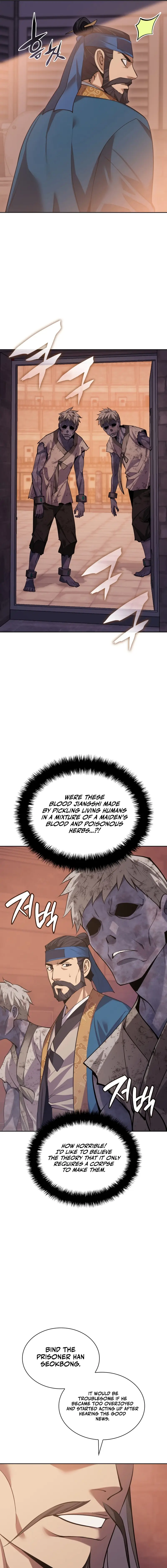 Read Overgeared EN Manga Online