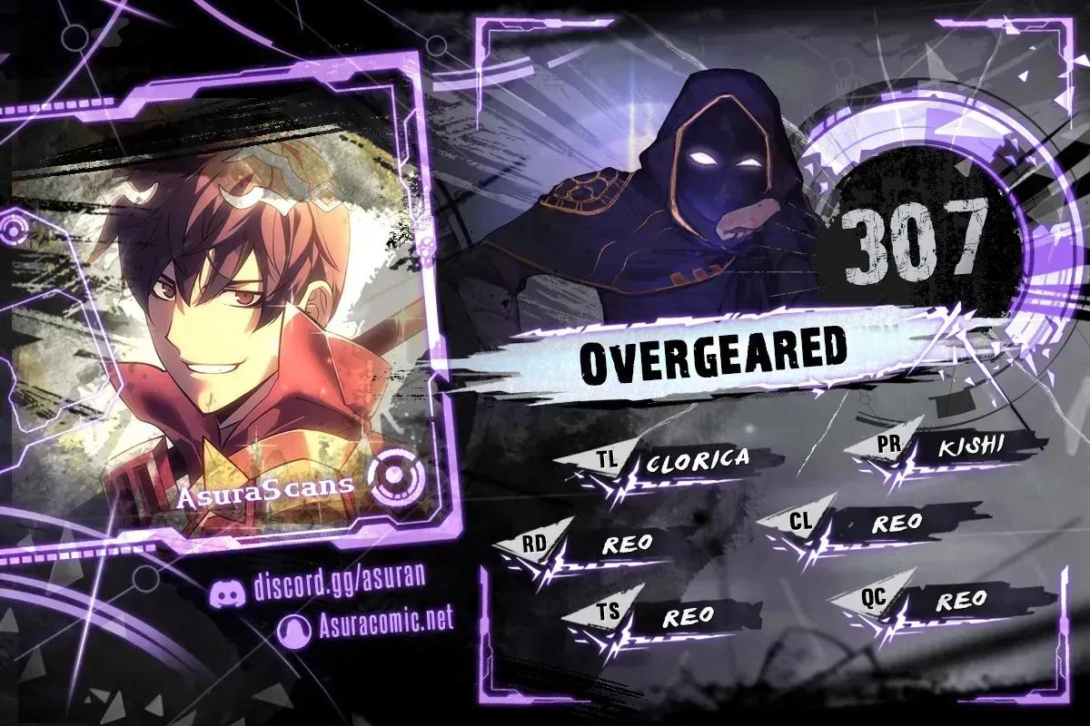 Read Overgeared EN Manga Online