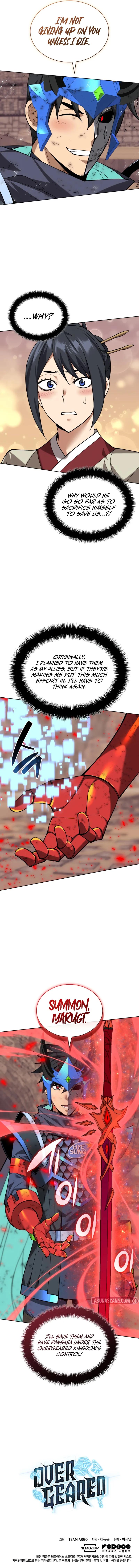 Read Overgeared EN Manga Online