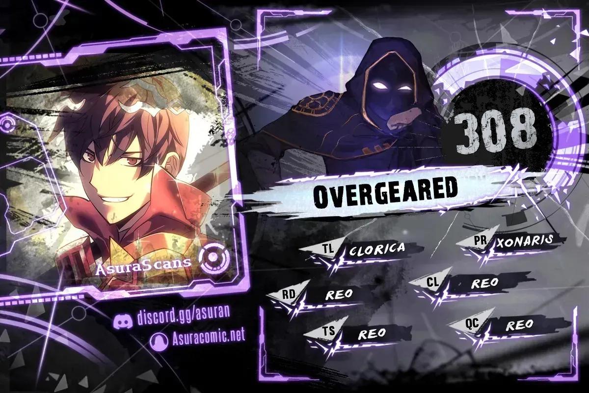 Read Overgeared EN Manga Online