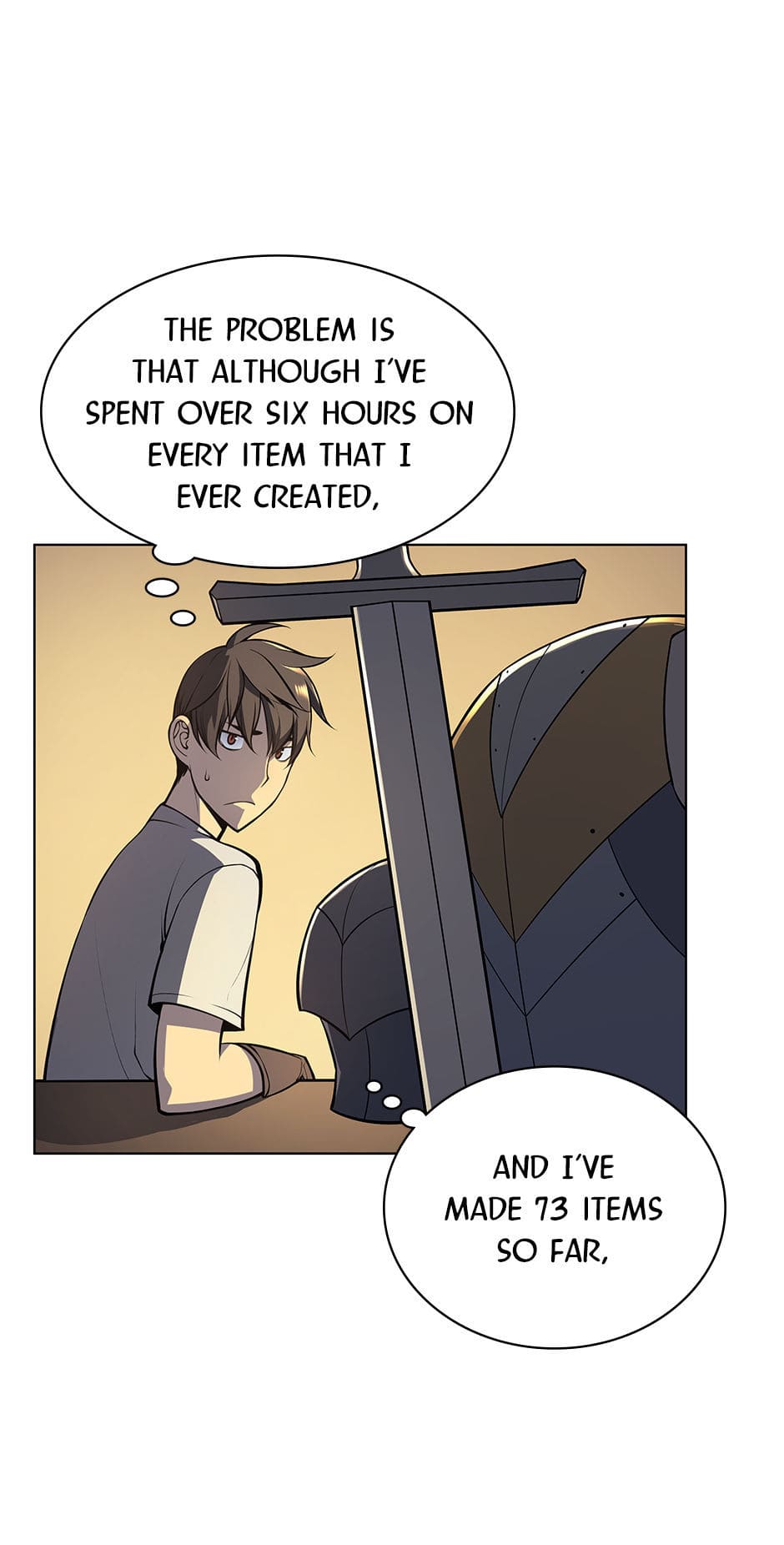 Read Overgeared EN Manga Online