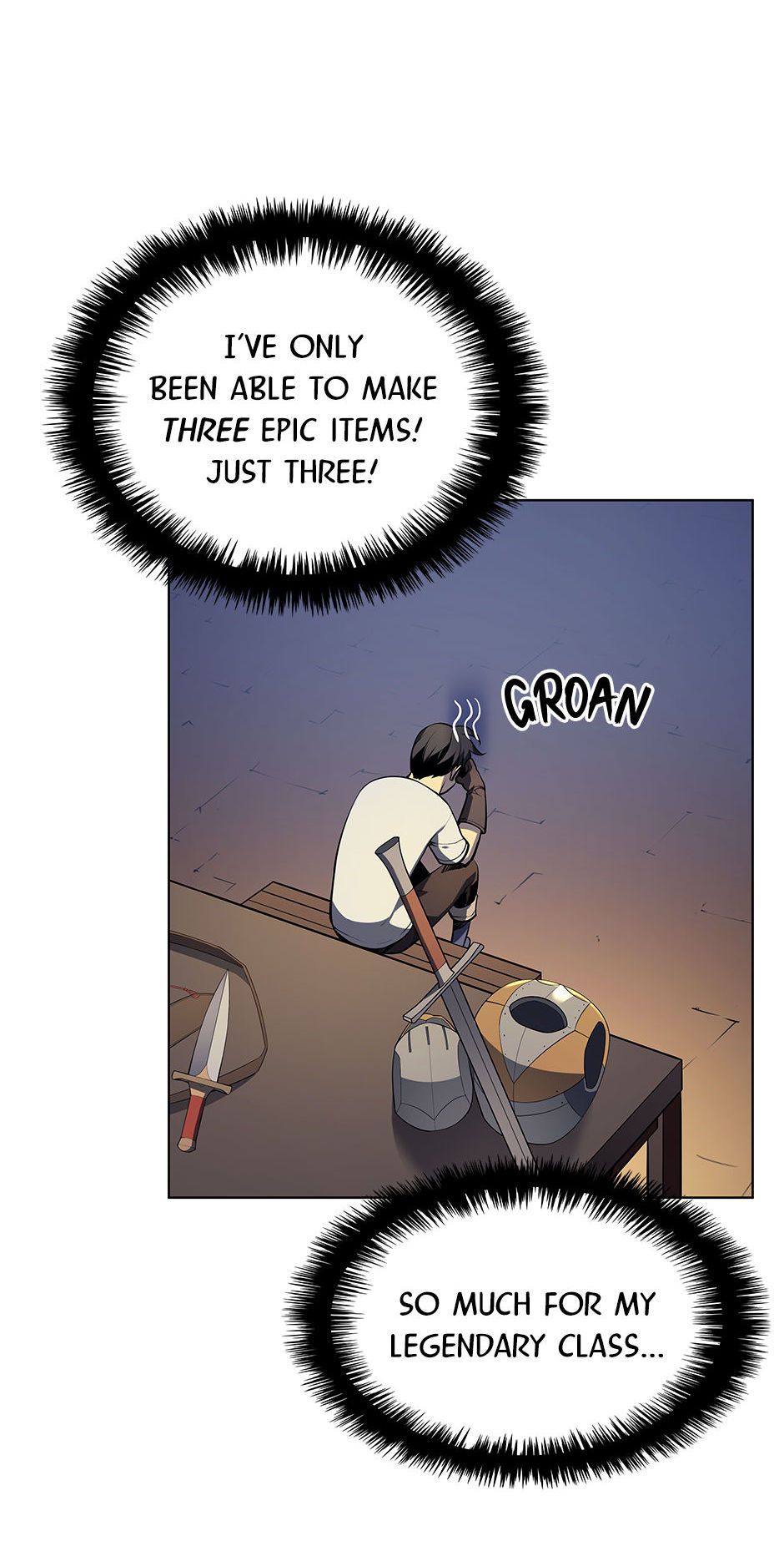 Read Overgeared EN Manga Online