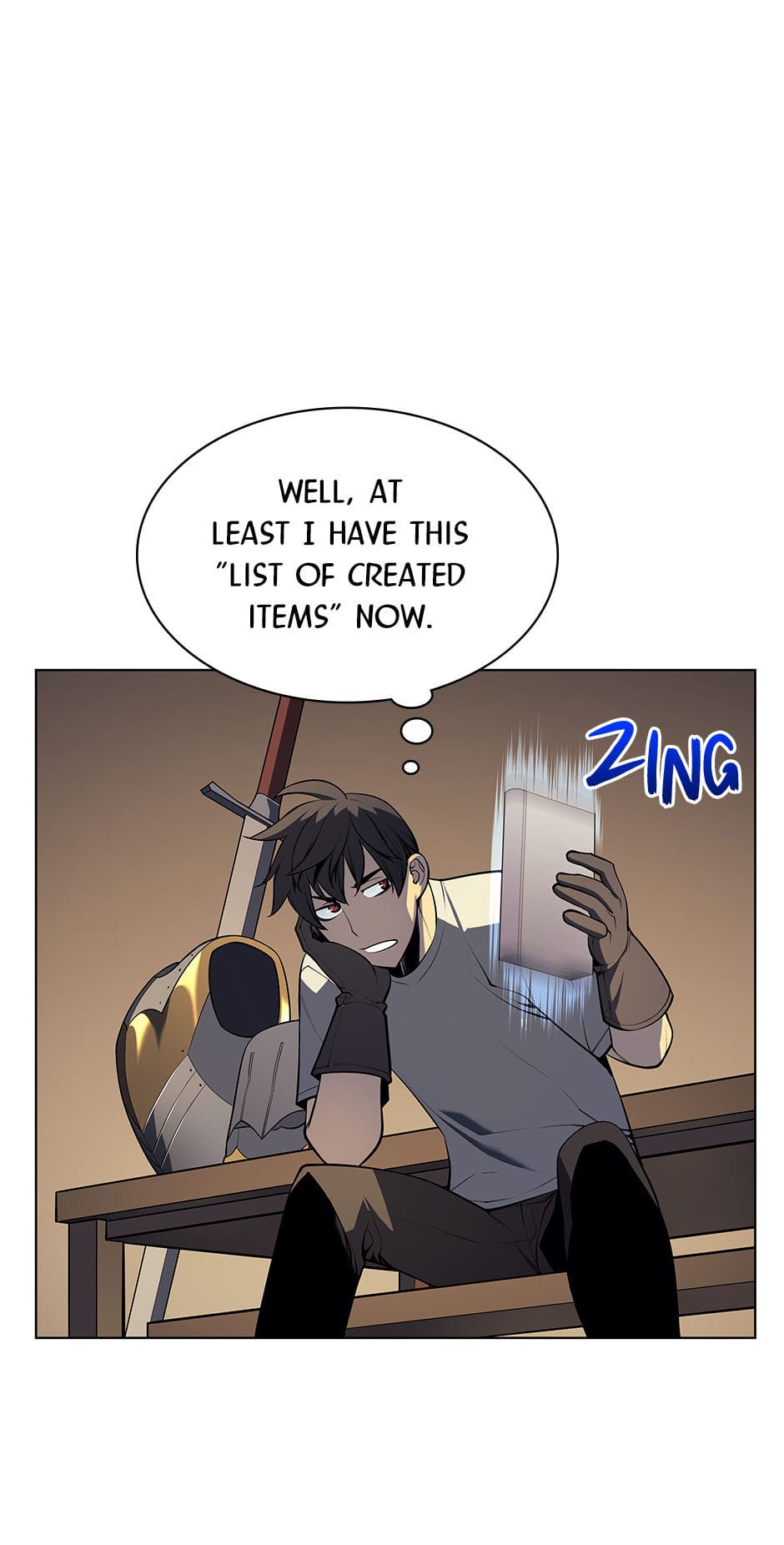 Read Overgeared EN Manga Online