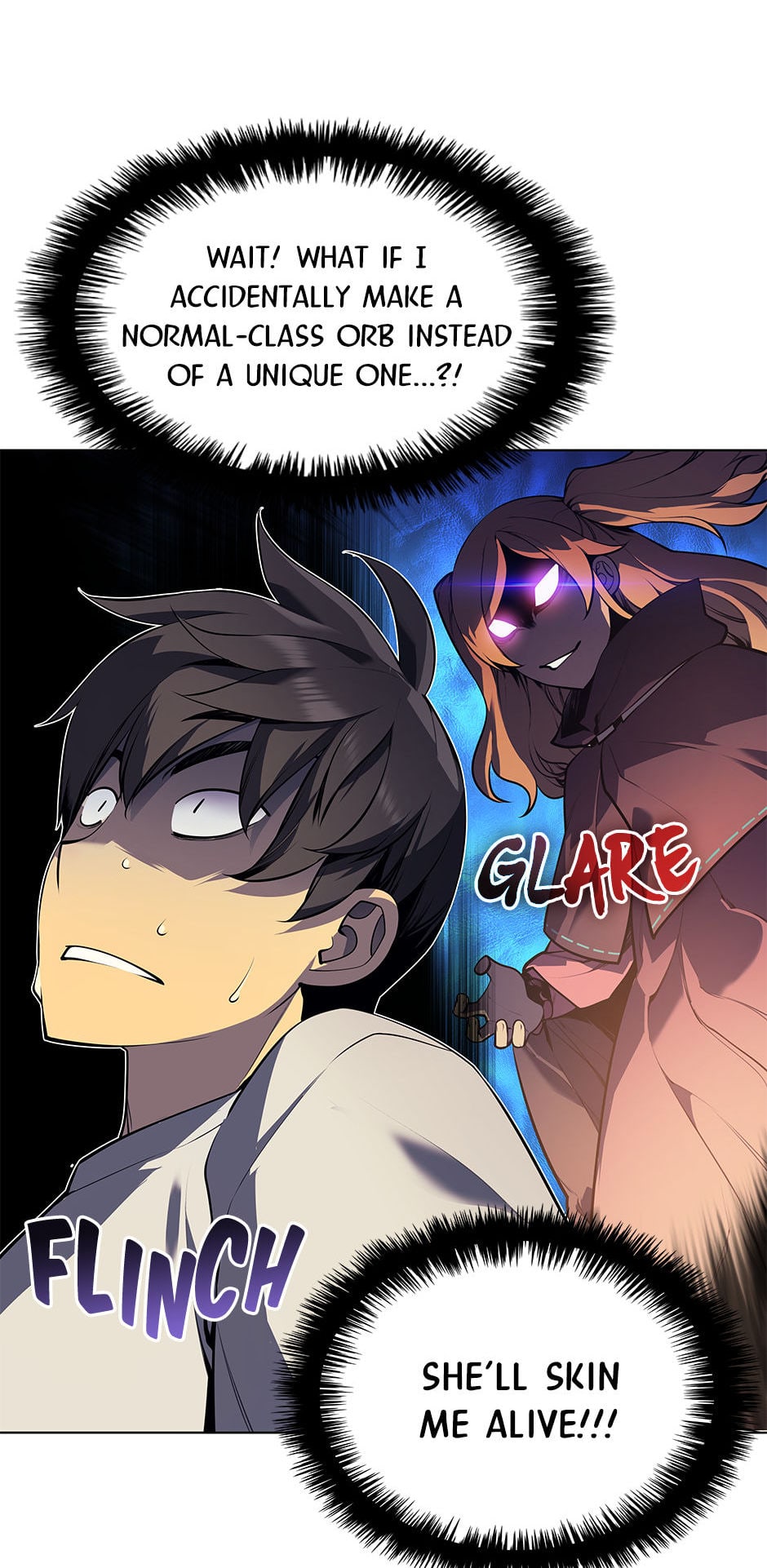 Read Overgeared EN Manga Online