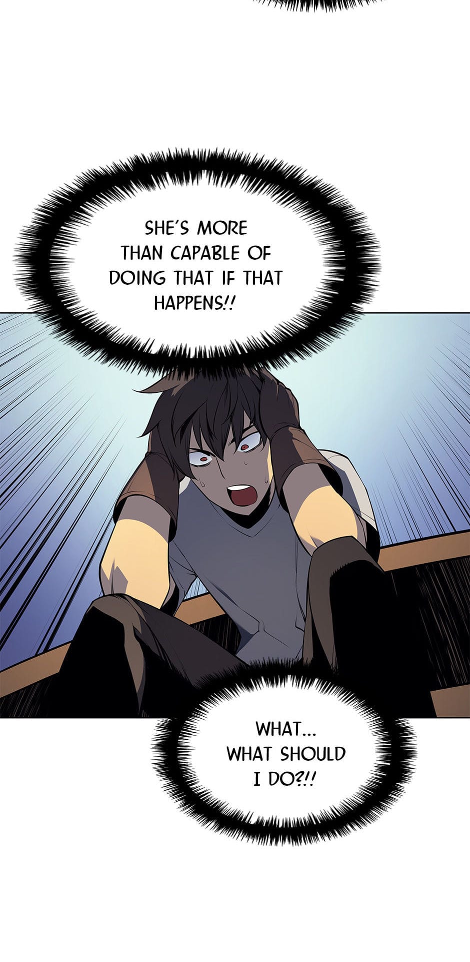 Read Overgeared EN Manga Online