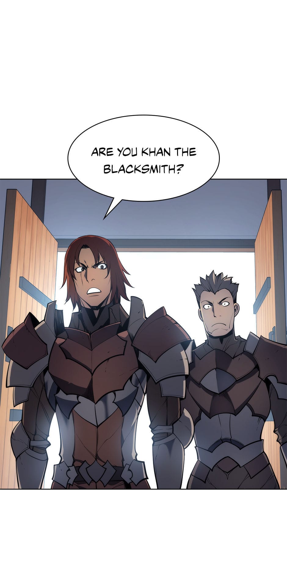 Read Overgeared EN Manga Online