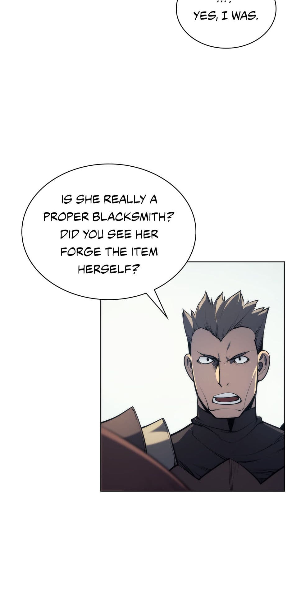 Read Overgeared EN Manga Online
