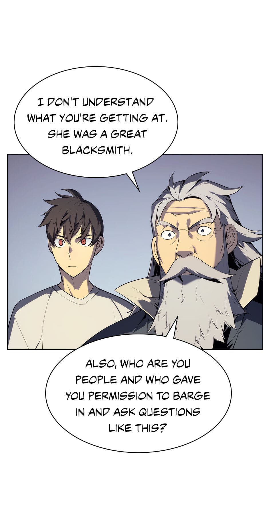 Read Overgeared EN Manga Online