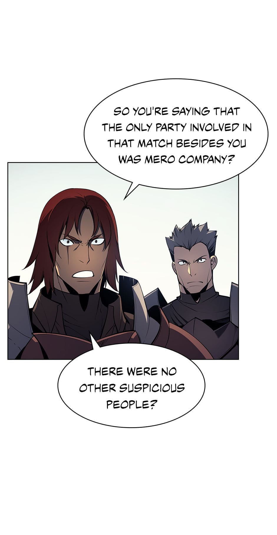 Read Overgeared EN Manga Online