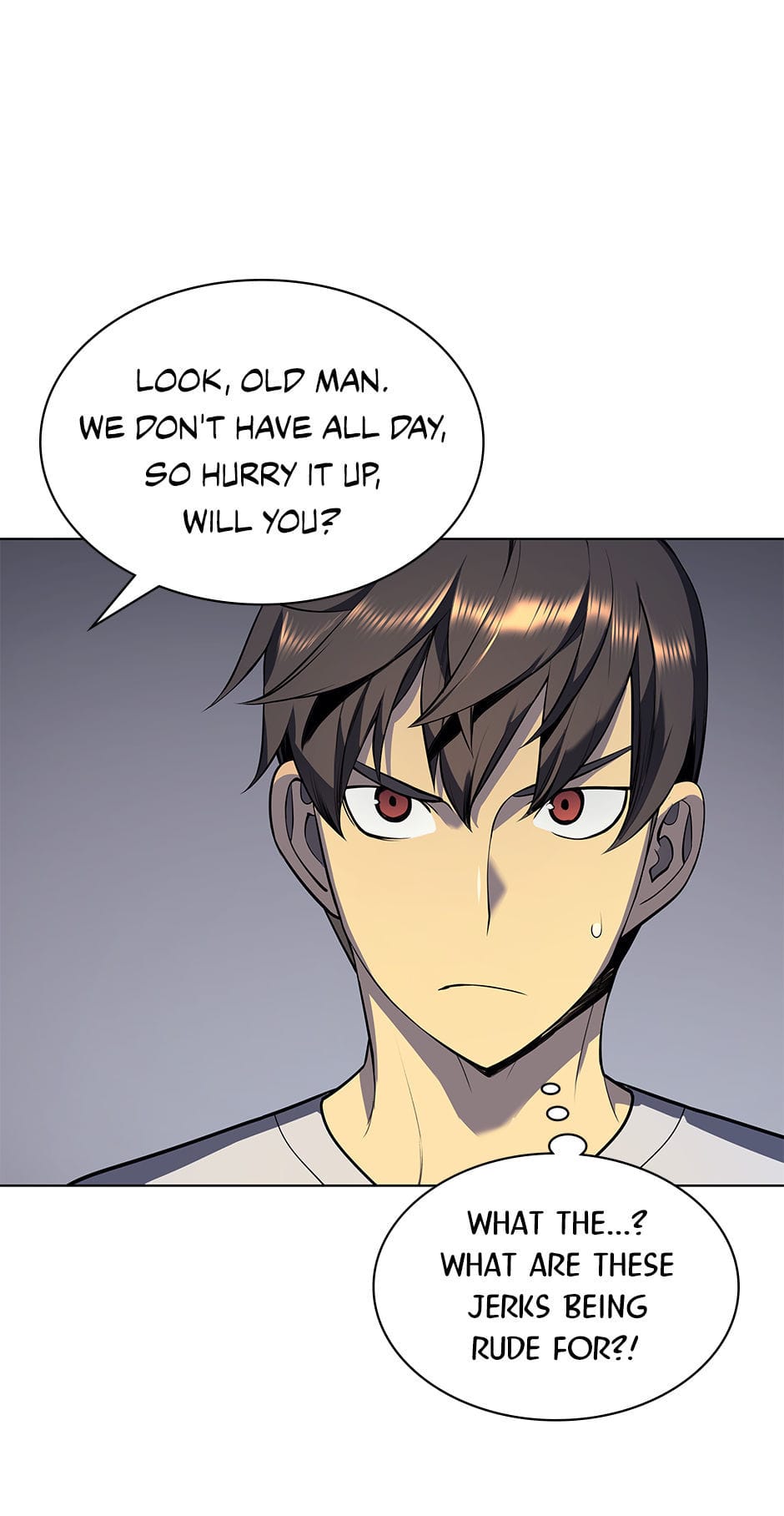 Read Overgeared EN Manga Online