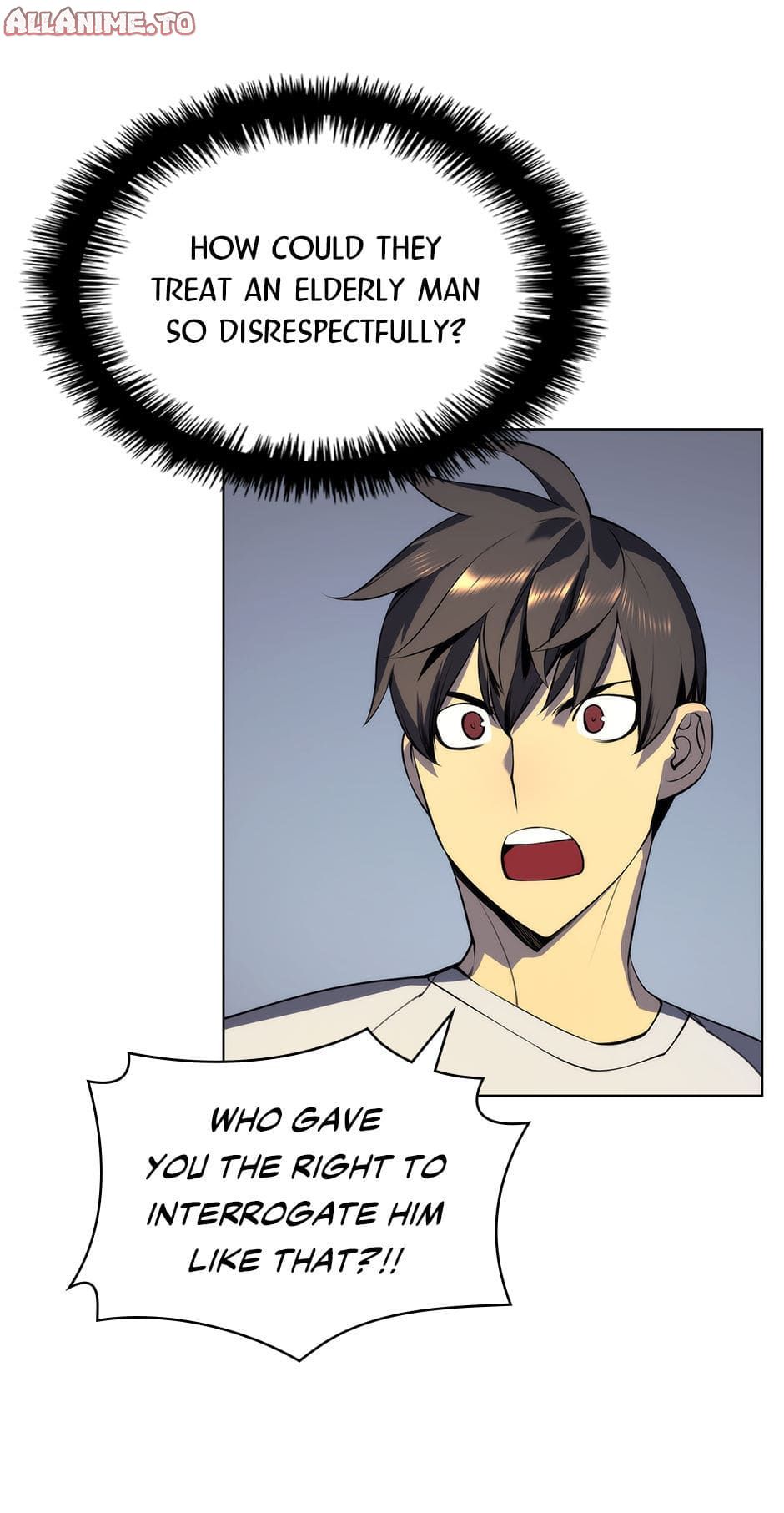 Read Overgeared EN Manga Online