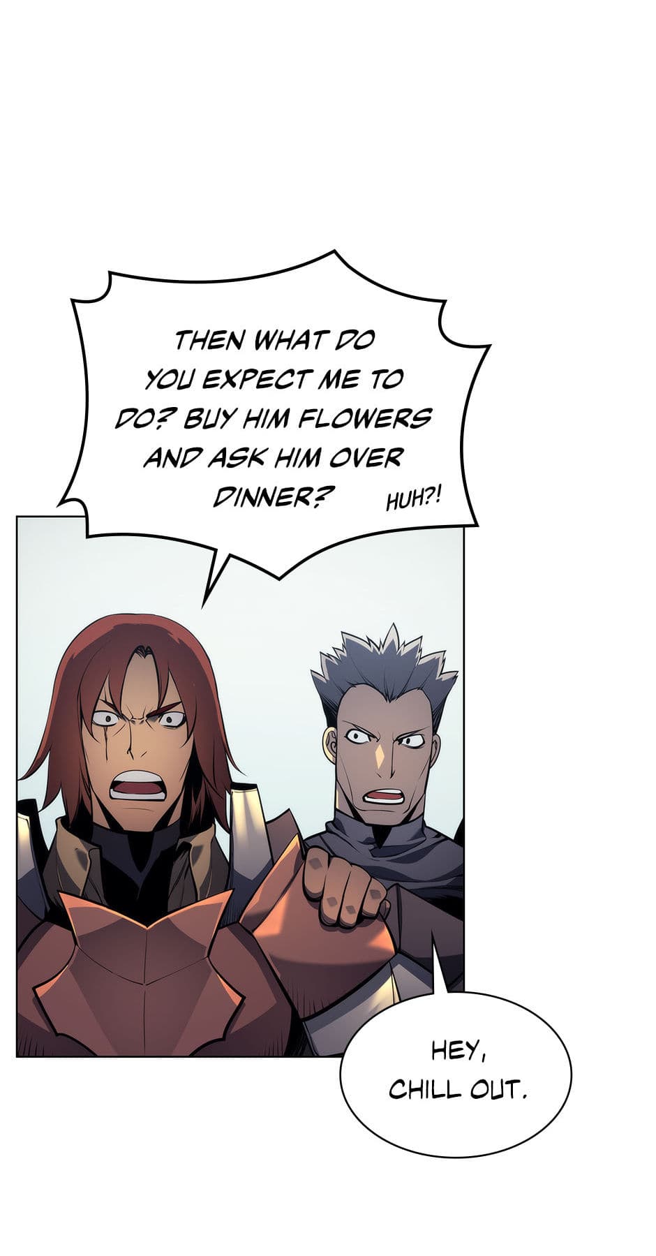 Read Overgeared EN Manga Online