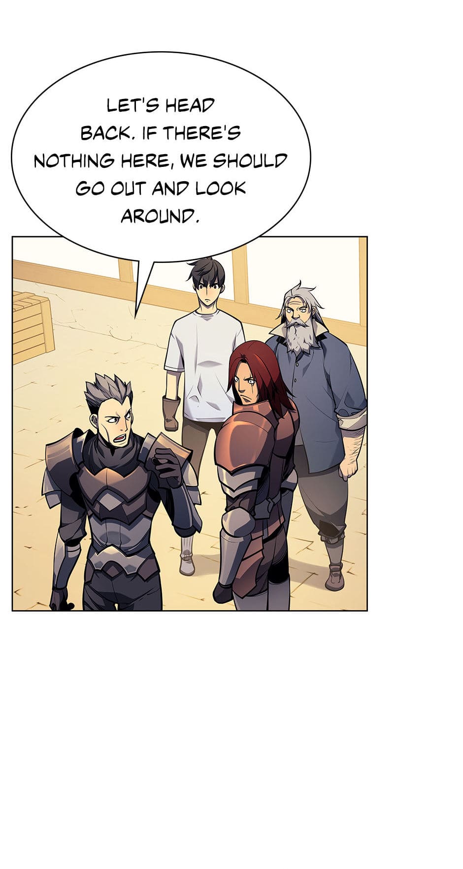 Read Overgeared EN Manga Online