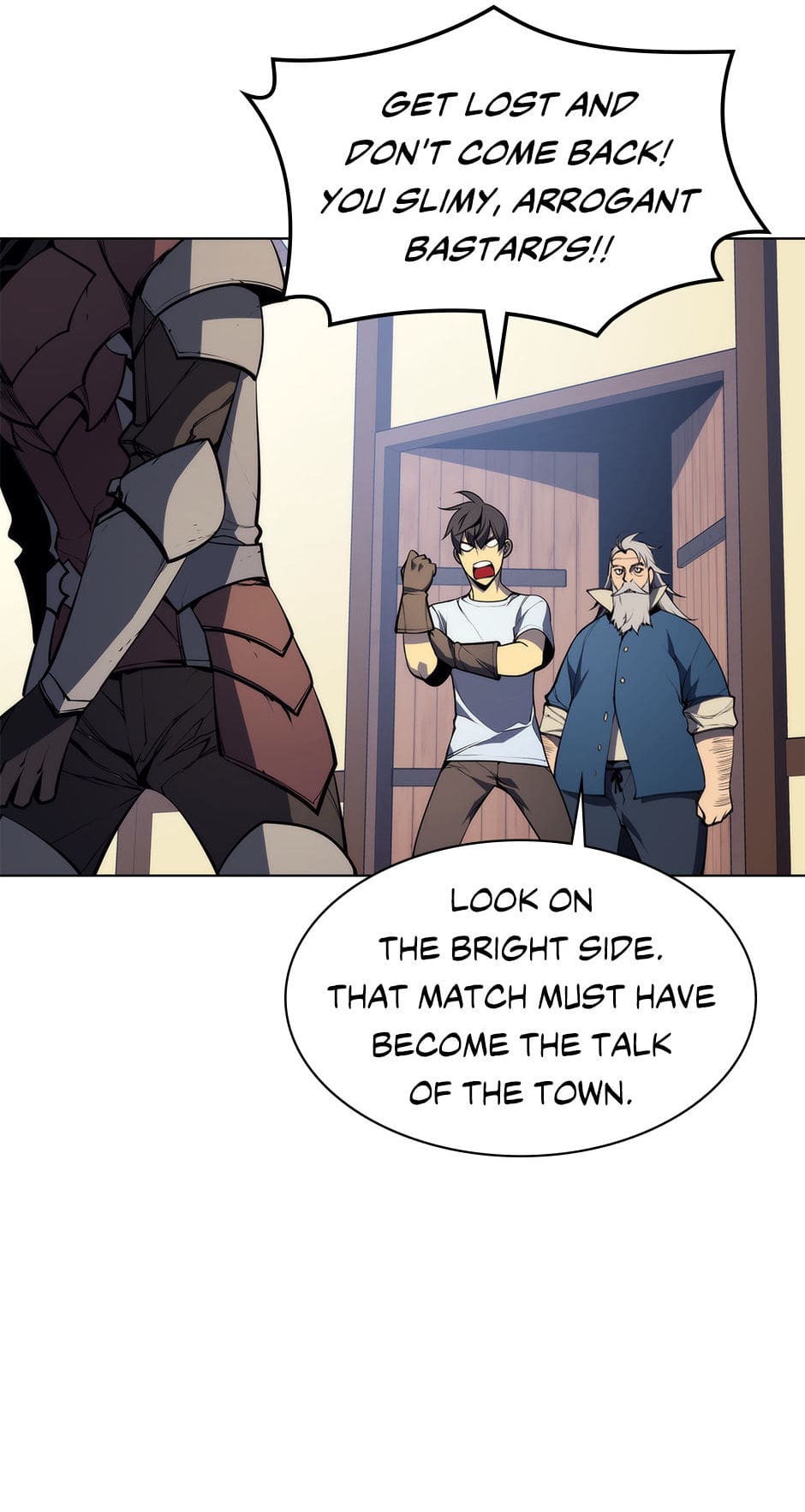 Read Overgeared EN Manga Online