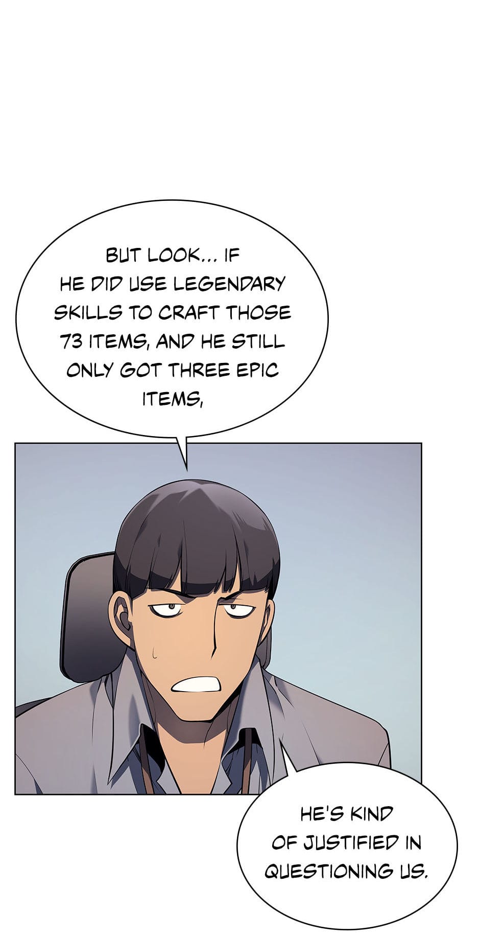Read Overgeared EN Manga Online