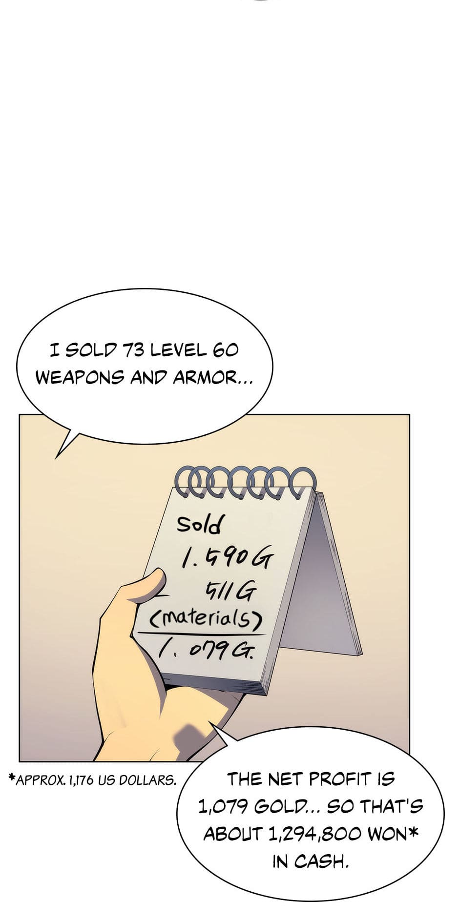 Read Overgeared EN Manga Online