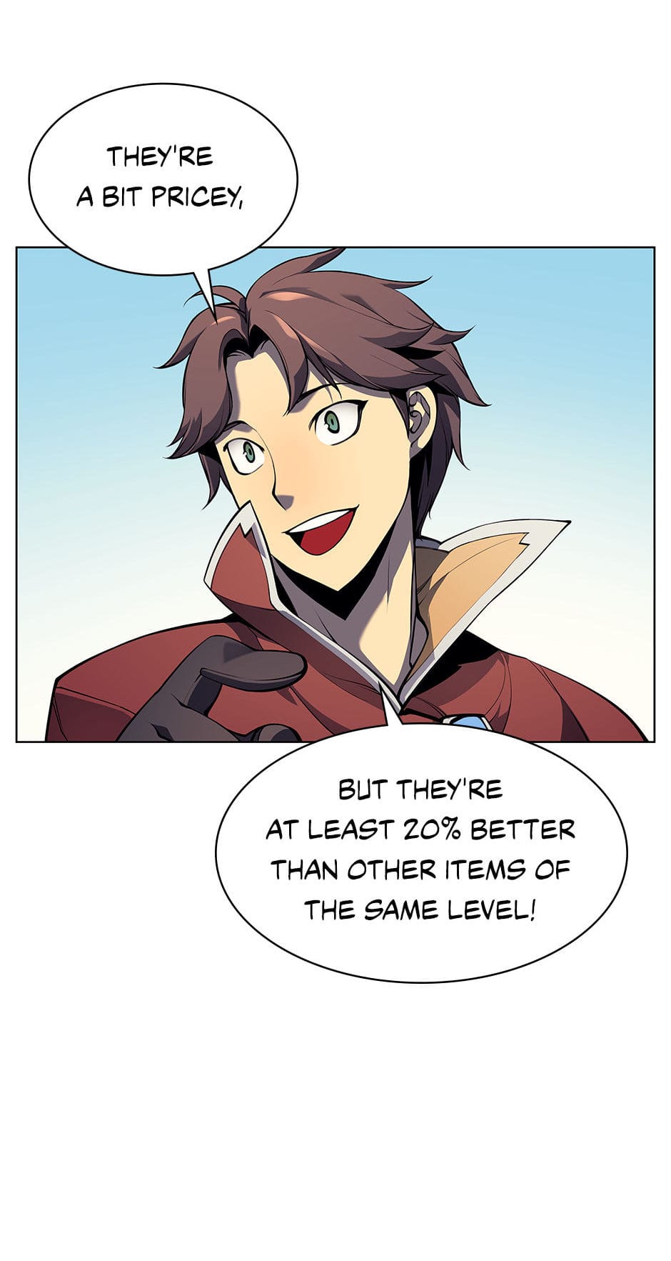 Read Overgeared EN Manga Online