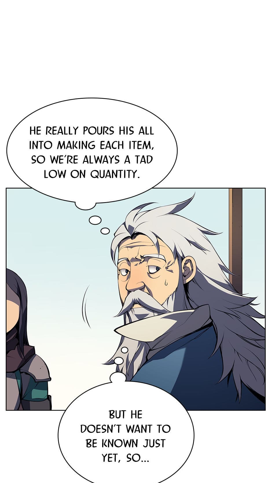 Read Overgeared EN Manga Online