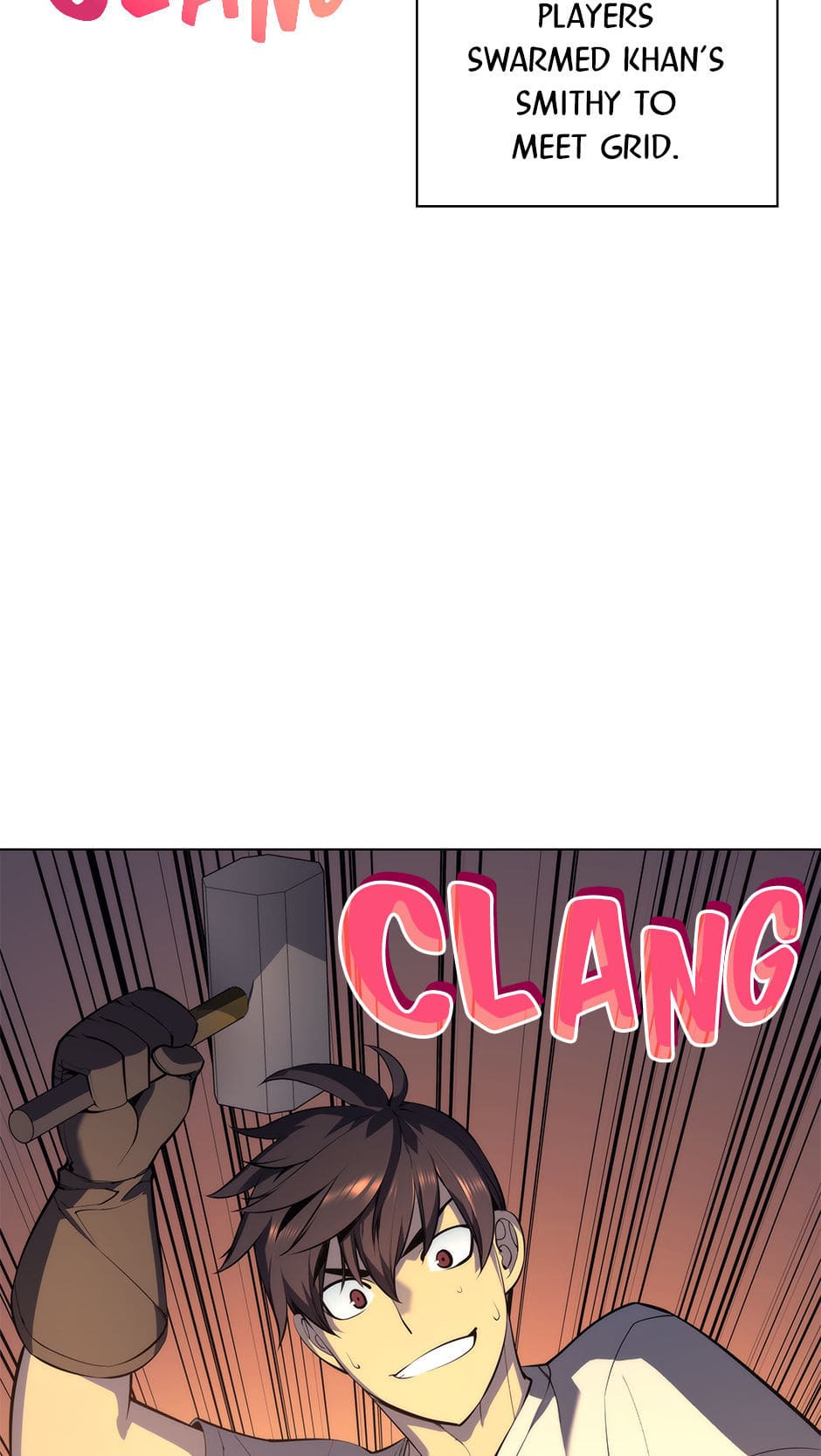Read Overgeared EN Manga Online