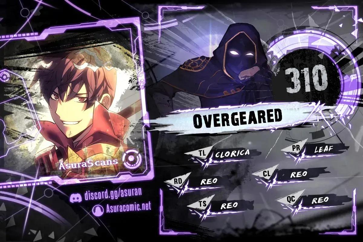 Read Overgeared EN Manga Online