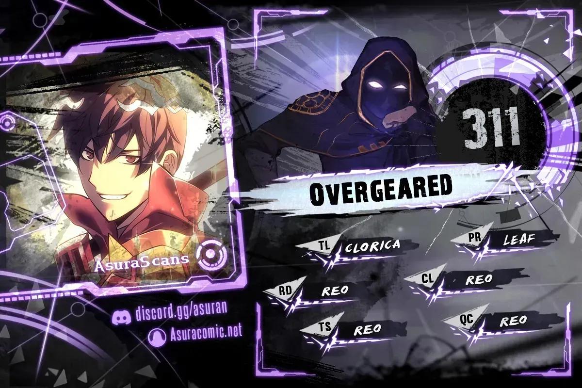 Read Overgeared EN Manga Online