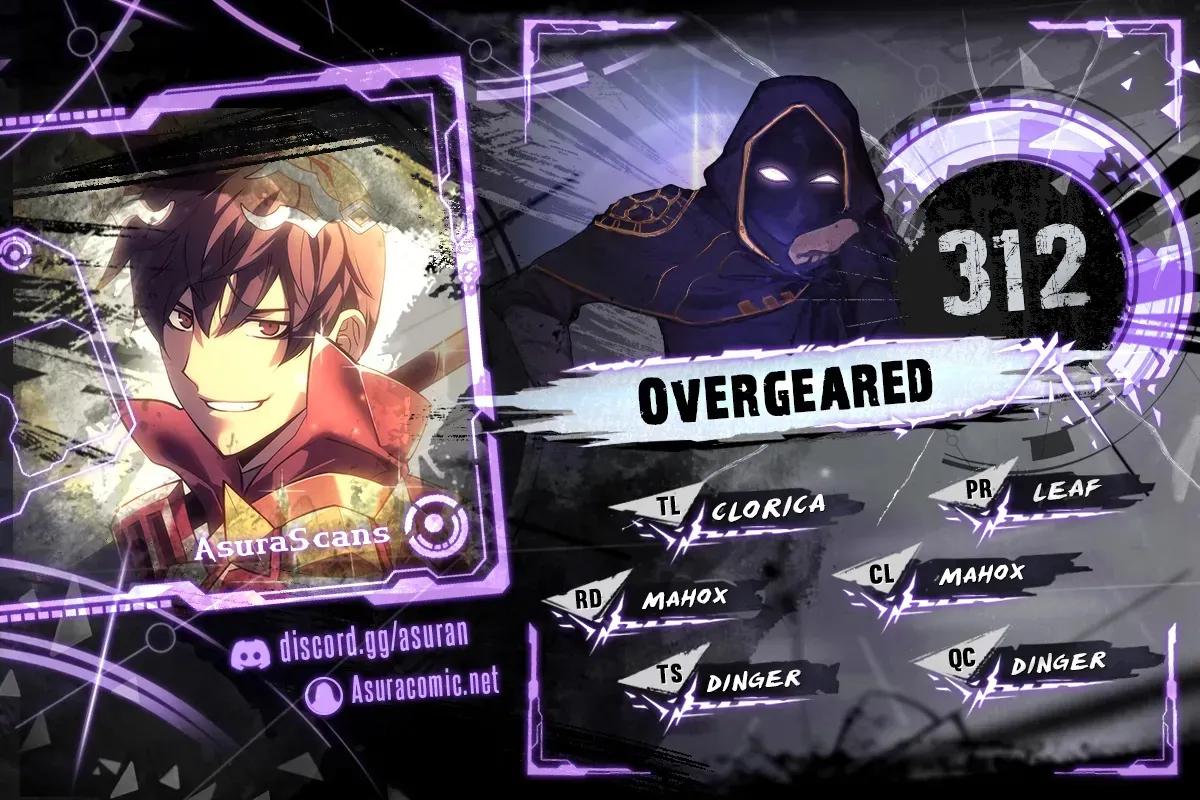 Read Overgeared EN Manga Online