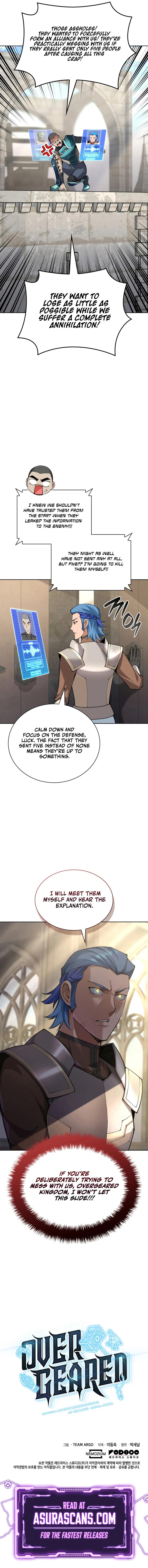 Read Overgeared EN Manga Online
