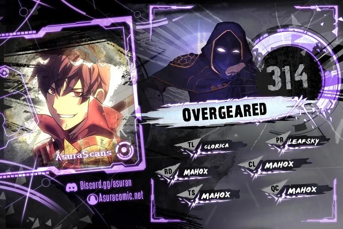 Read Overgeared EN Manga Online