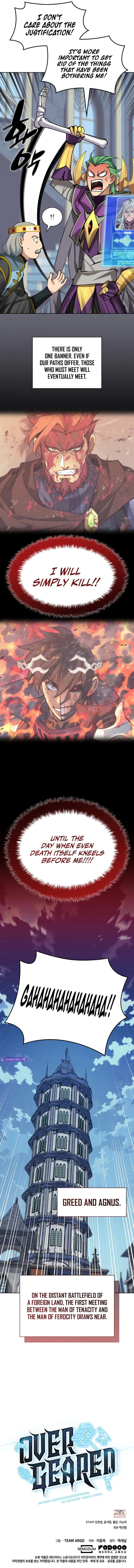 Read Overgeared EN Manga Online
