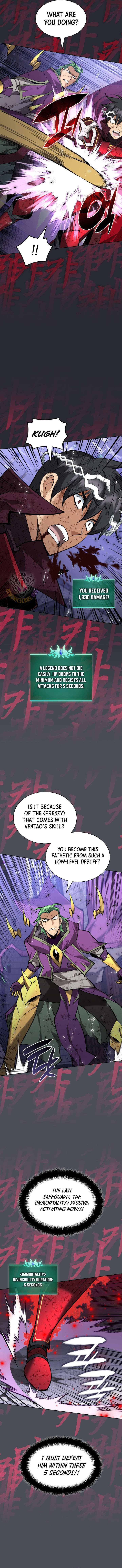 Read Overgeared EN Manga Online