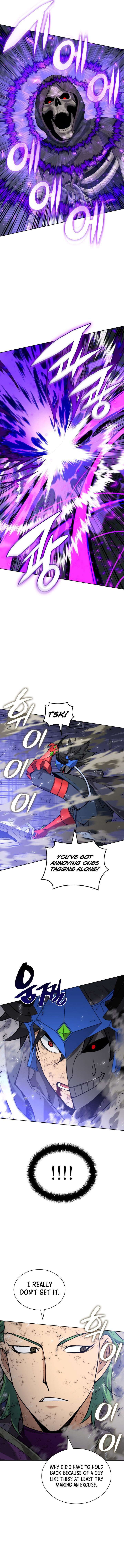 Read Overgeared EN Manga Online
