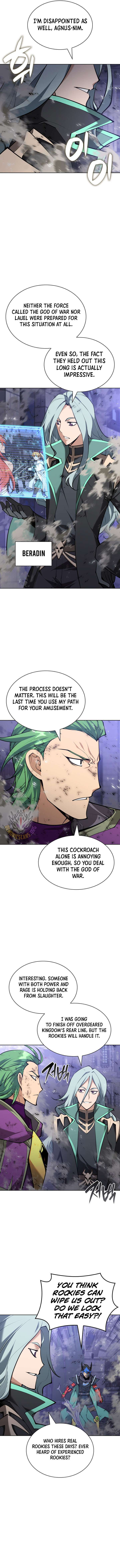 Read Overgeared EN Manga Online