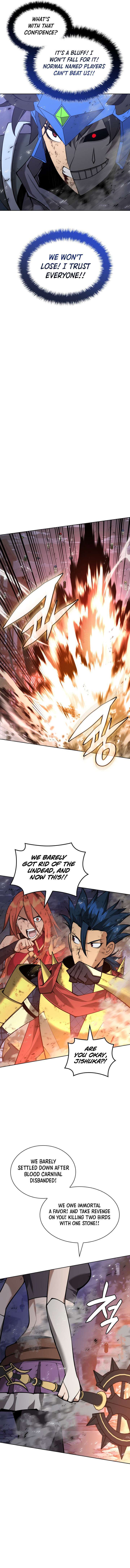 Read Overgeared EN Manga Online