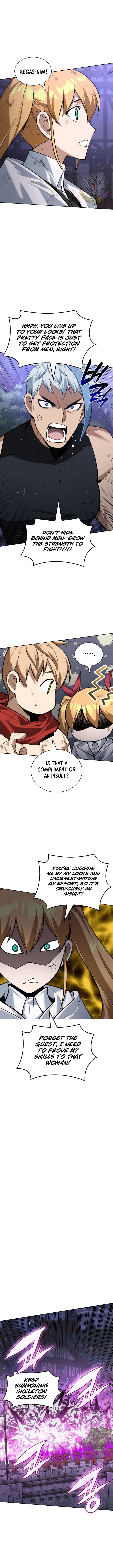 Read Overgeared EN Manga Online