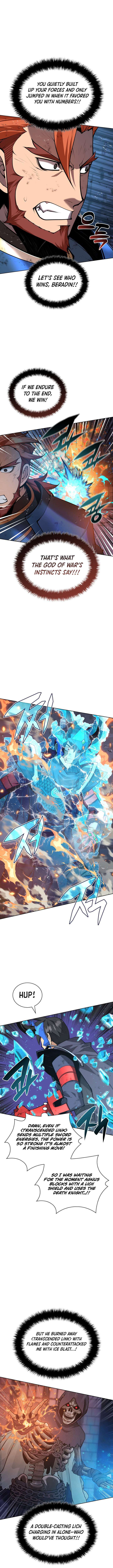 Read Overgeared EN Manga Online