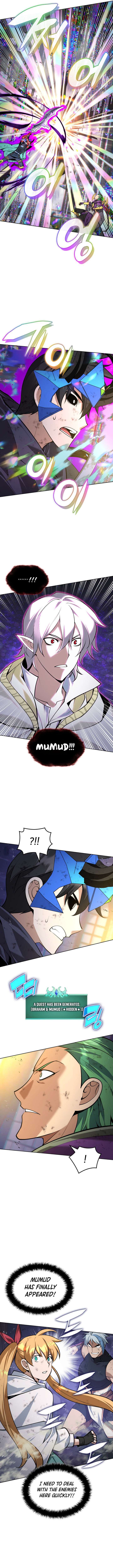 Read Overgeared EN Manga Online