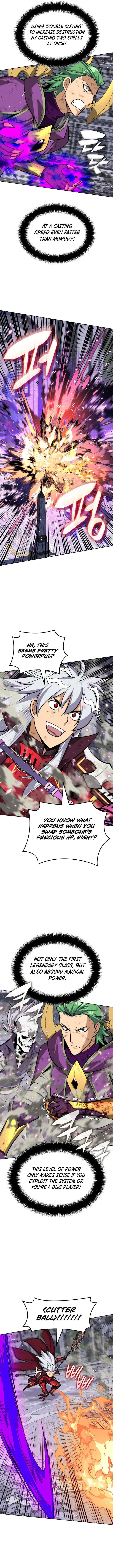 Read Overgeared EN Manga Online