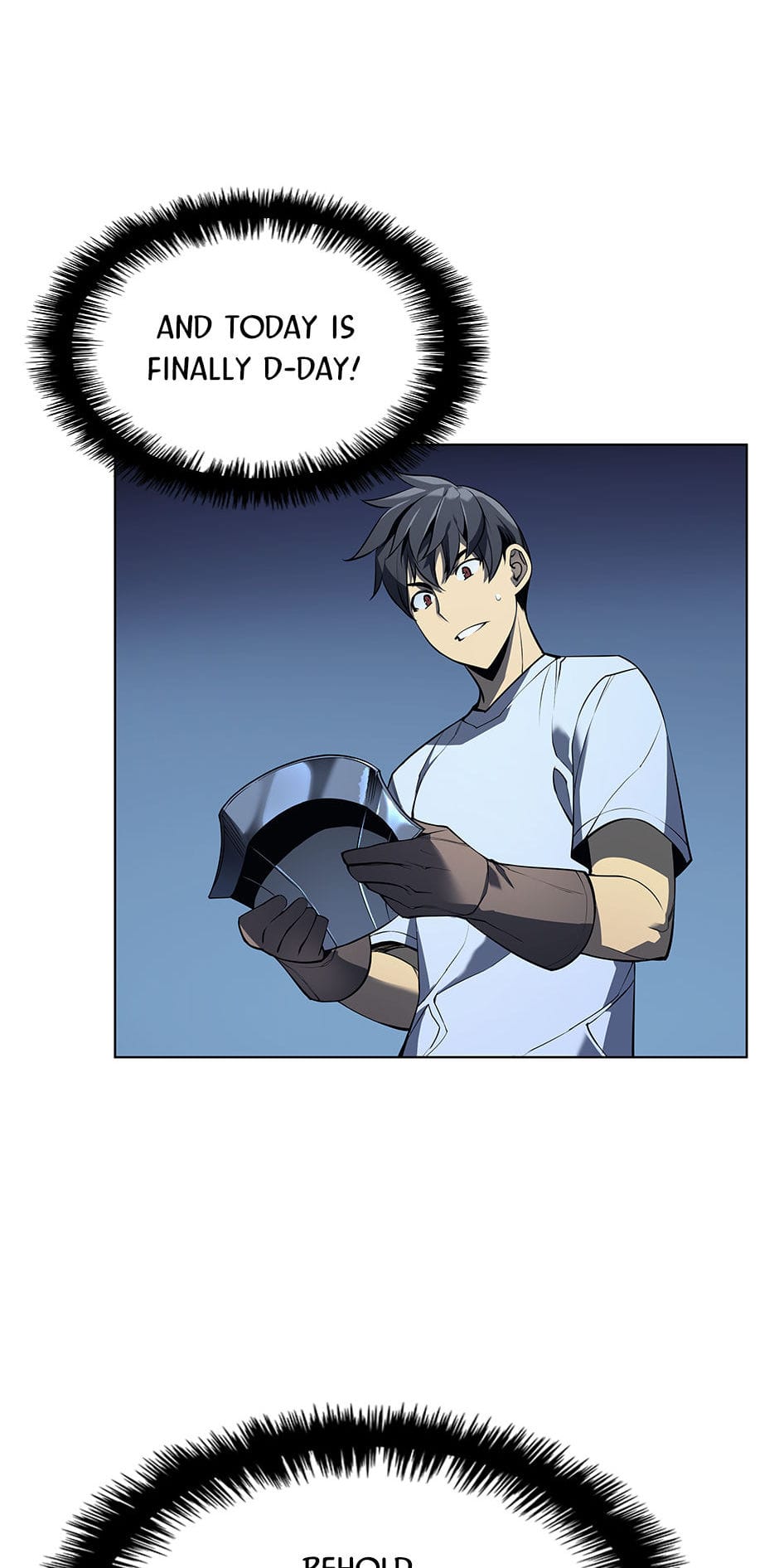 Read Overgeared EN Manga Online