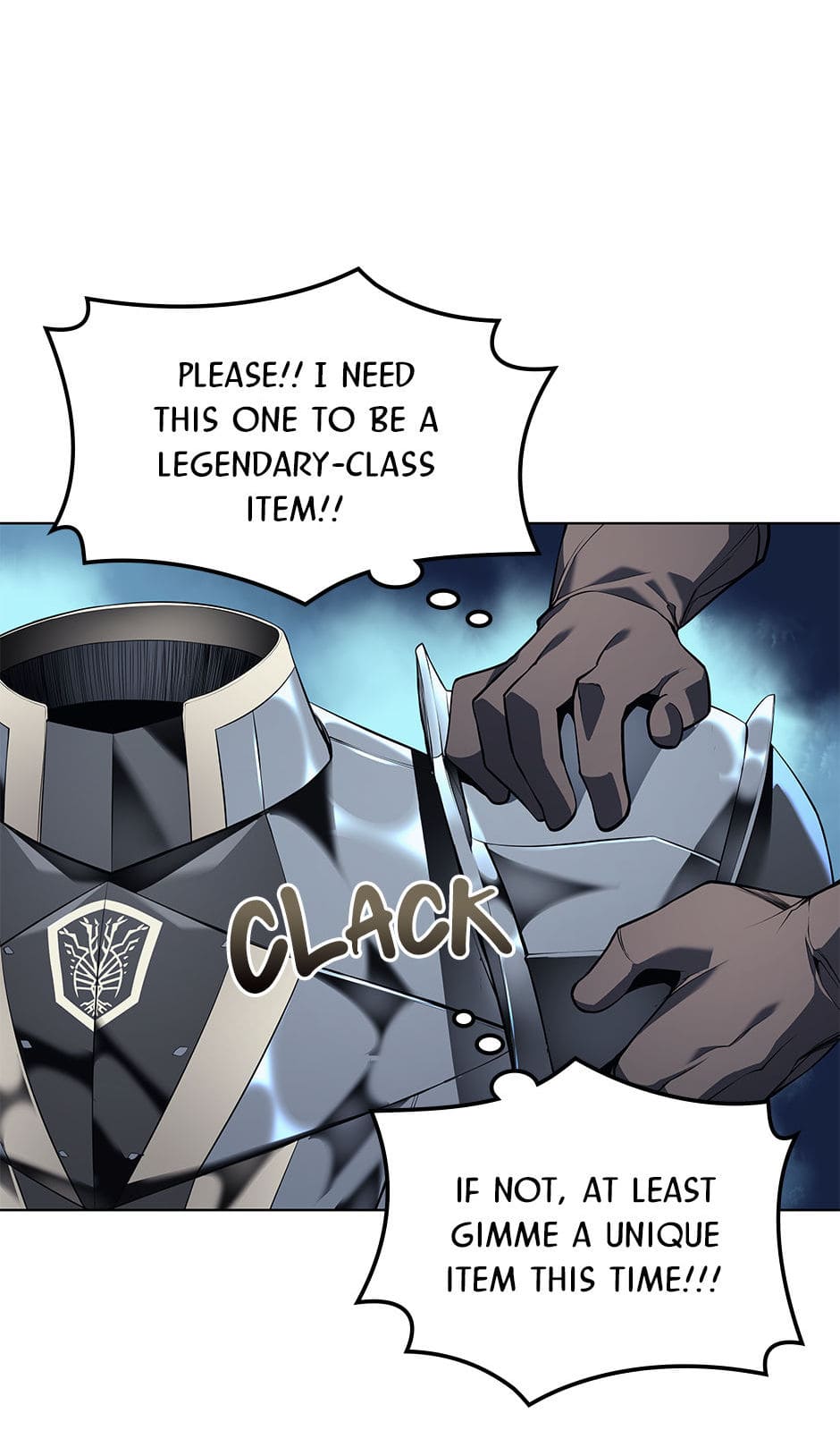 Read Overgeared EN Manga Online