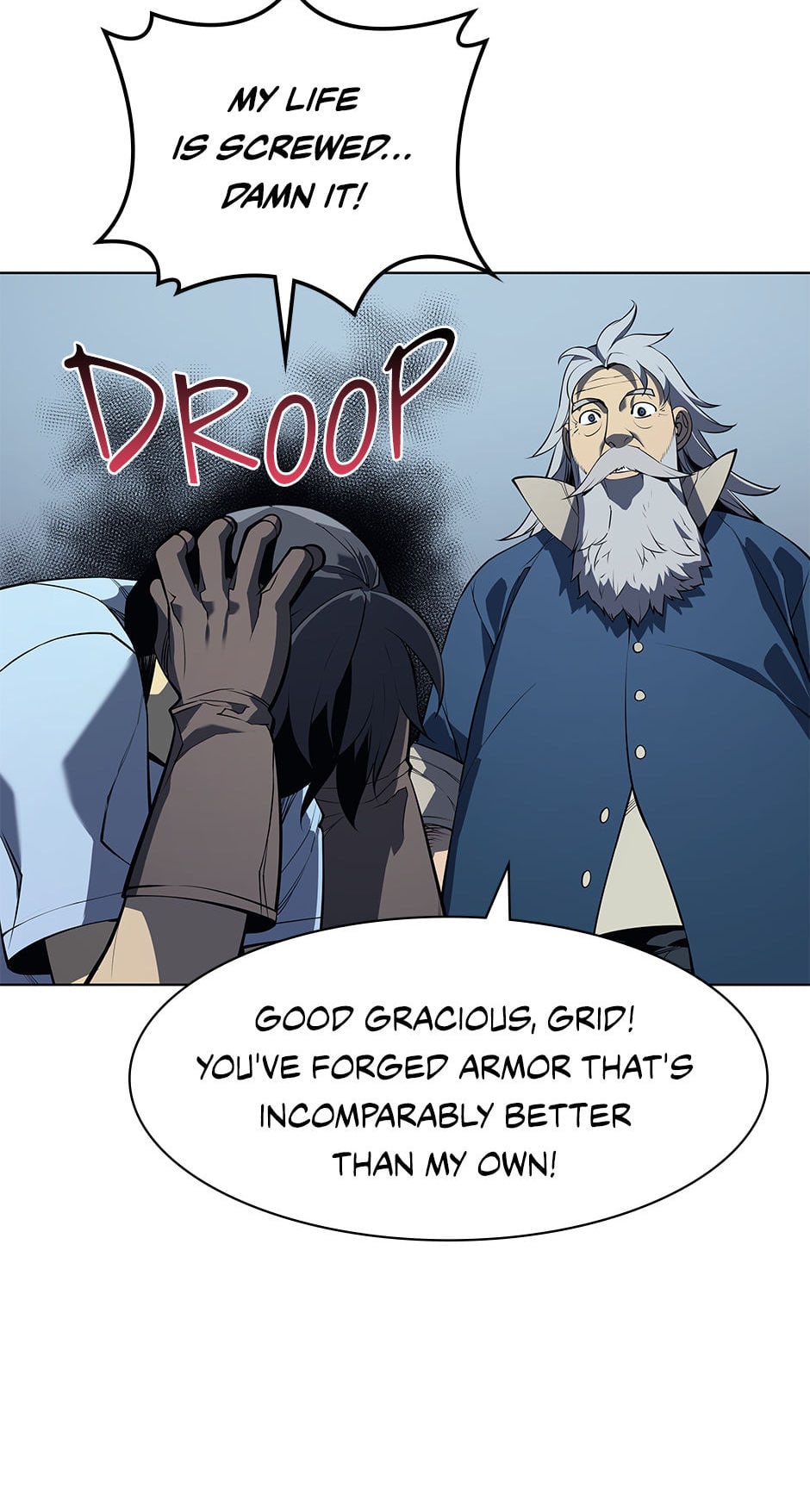 Read Overgeared EN Manga Online