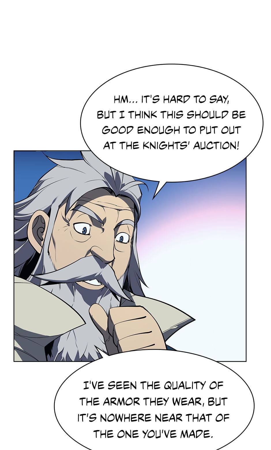 Read Overgeared EN Manga Online