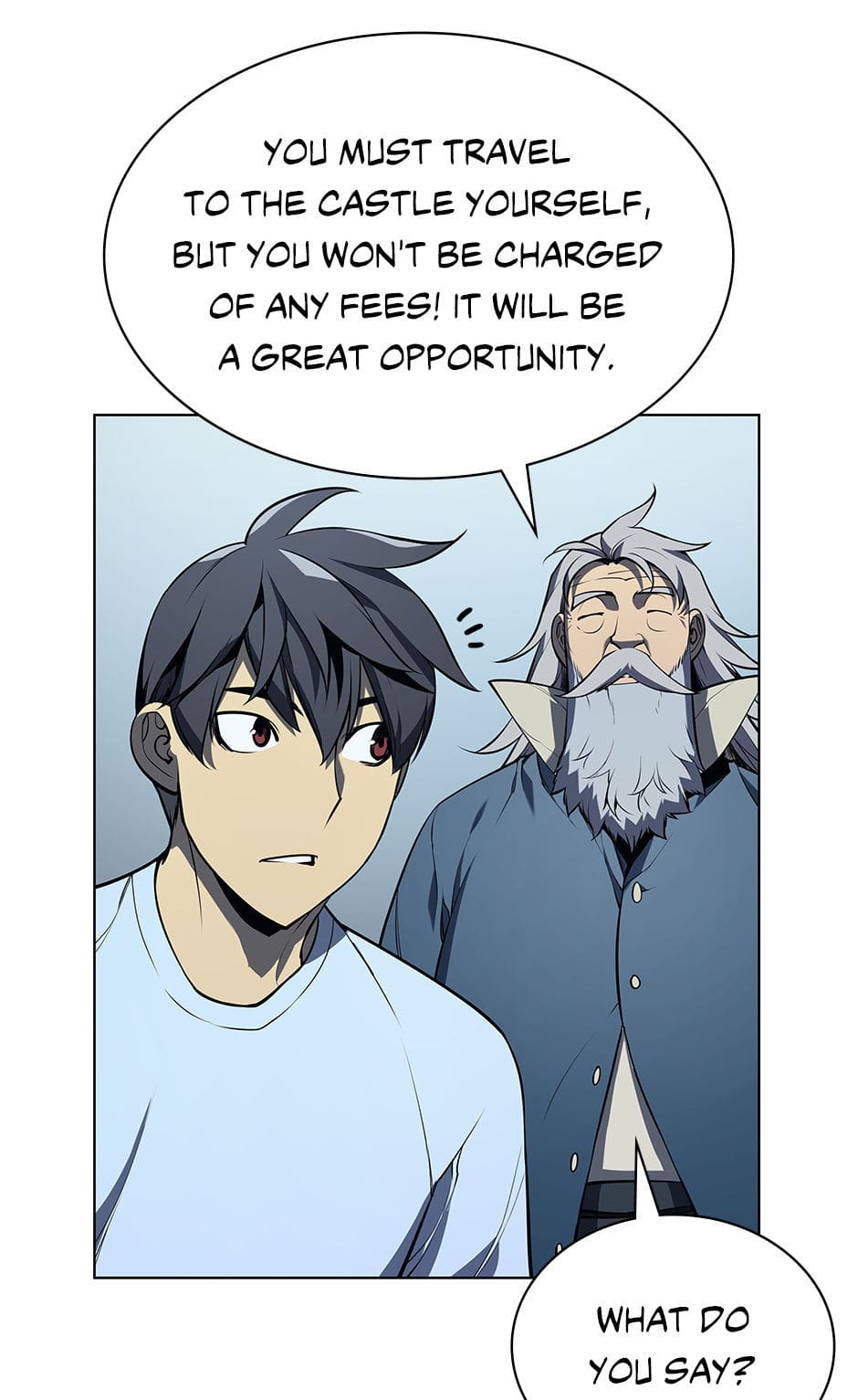 Read Overgeared EN Manga Online