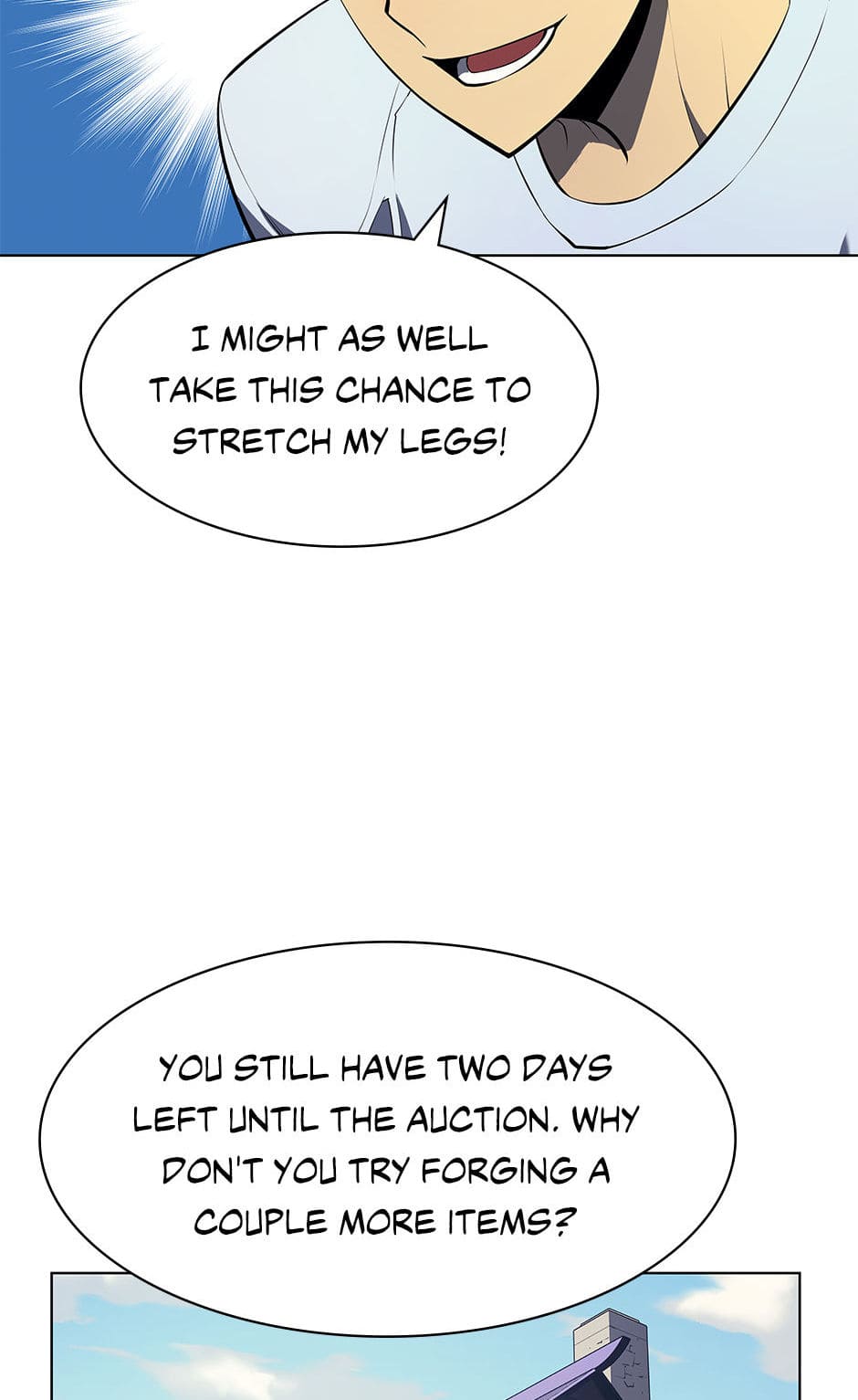 Read Overgeared EN Manga Online