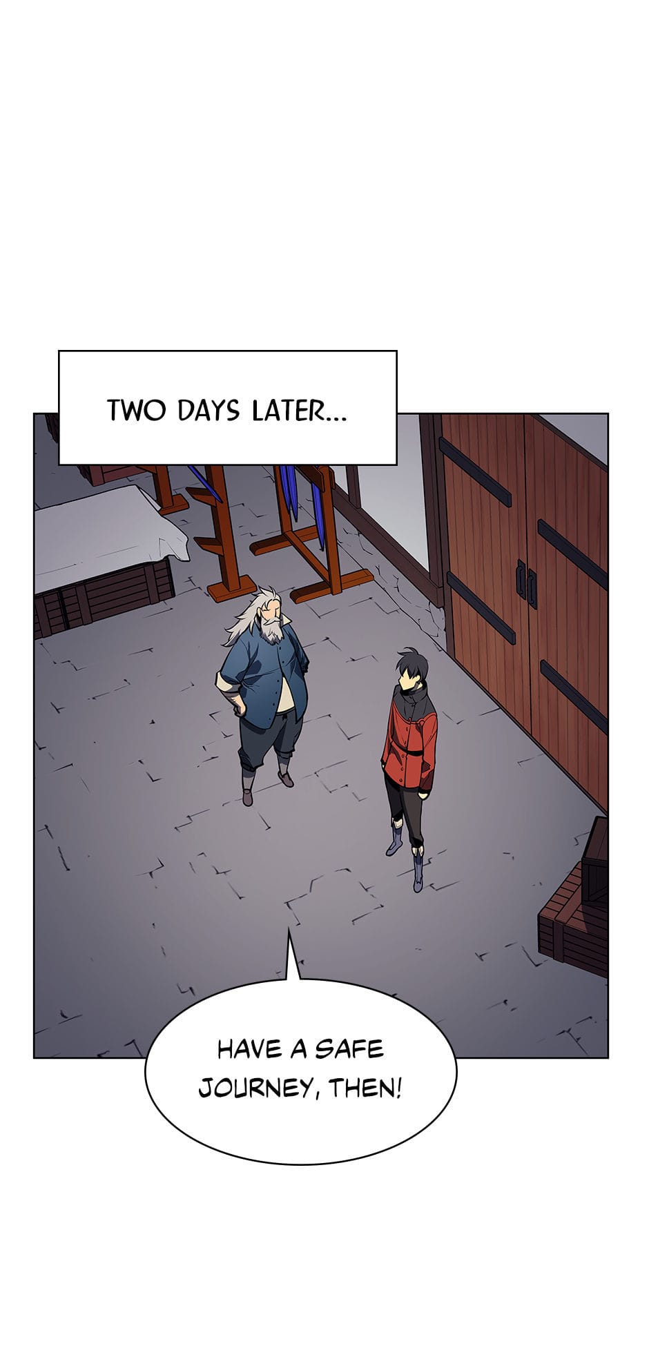 Read Overgeared EN Manga Online