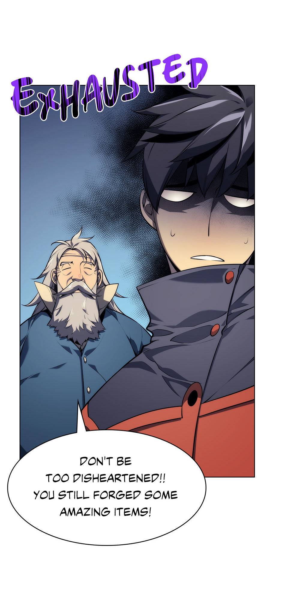 Read Overgeared EN Manga Online