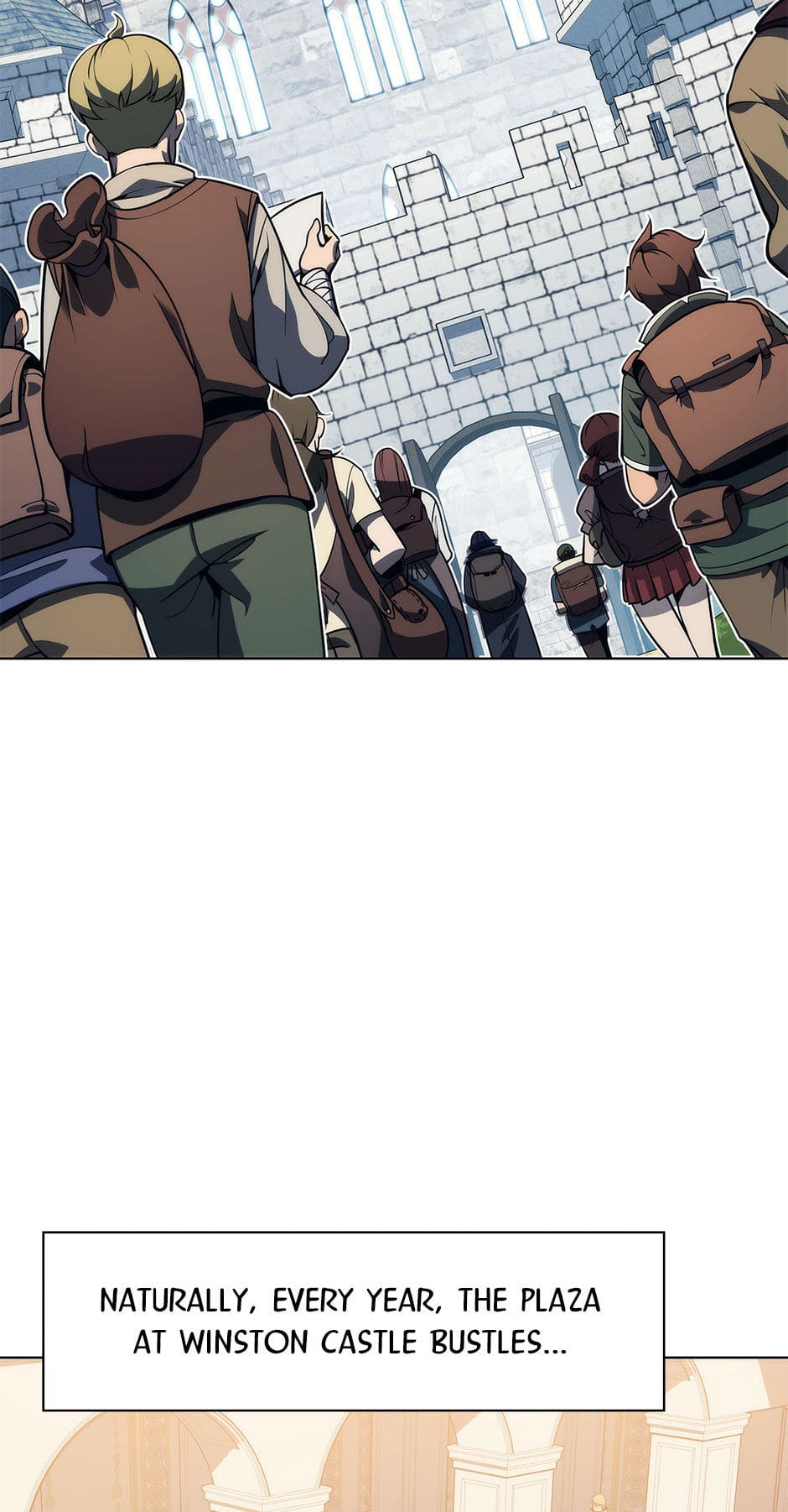 Read Overgeared EN Manga Online