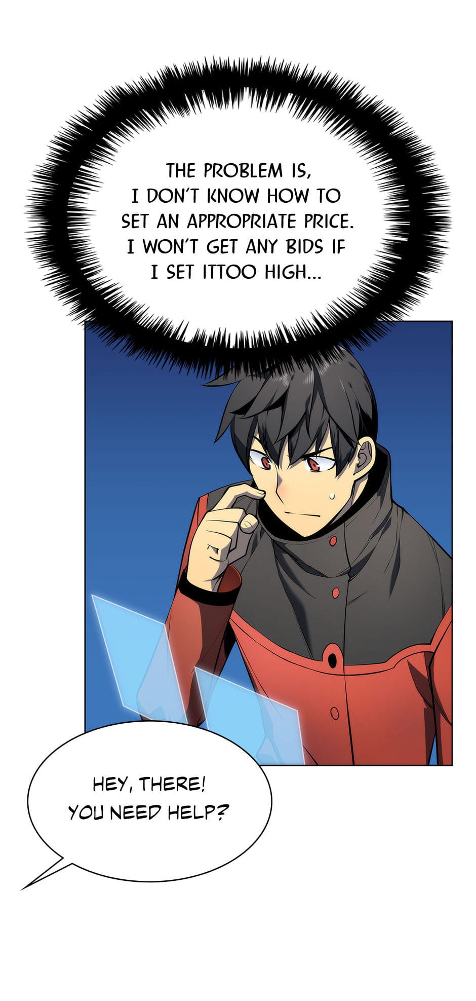 Read Overgeared EN Manga Online
